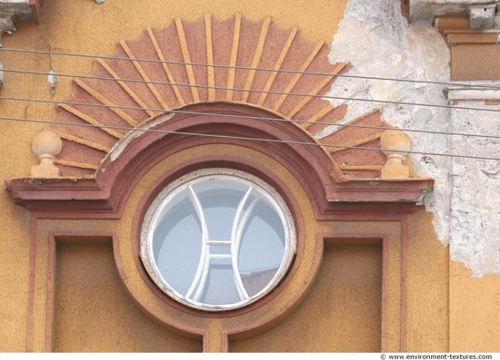 House Old Windows