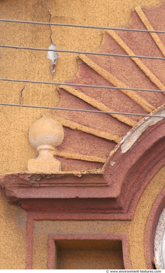 Relief Ornate