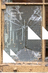 photo texture of broken glass