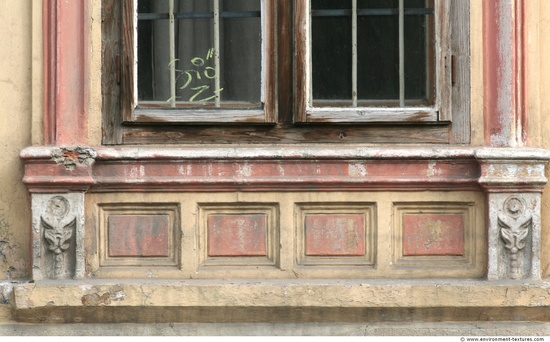 House Old Windows