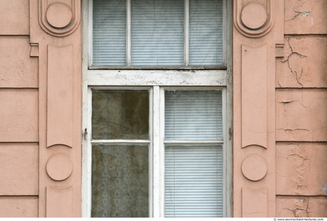 House Old Windows