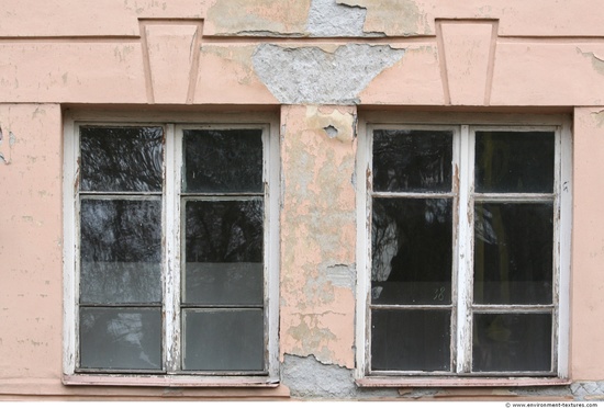 House Old Windows