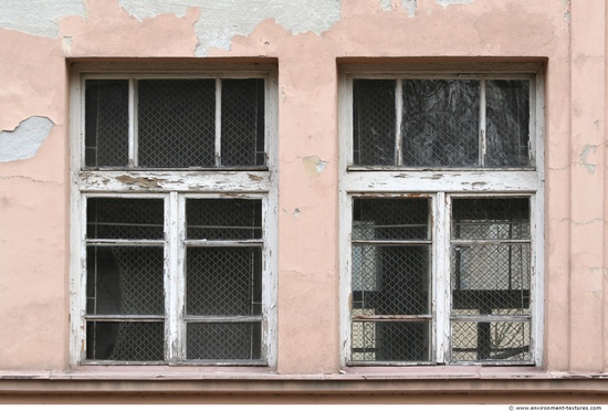 House Old Windows