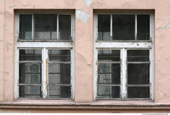 House Old Windows