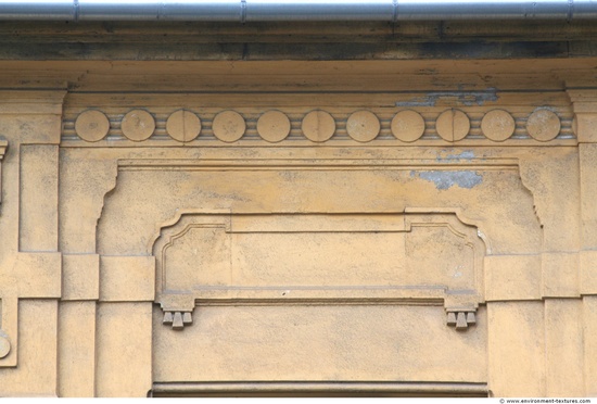 Relief Ornate