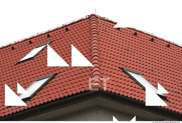 Ceramic Roofs - Inspiration