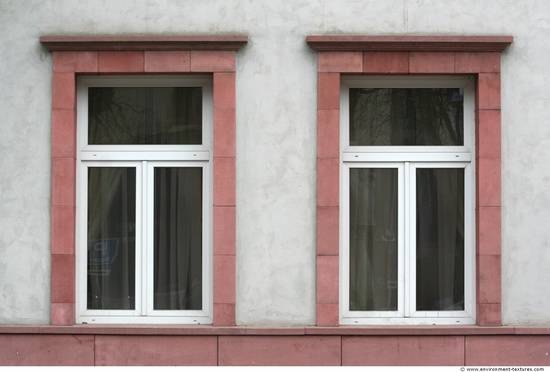 House Old Windows