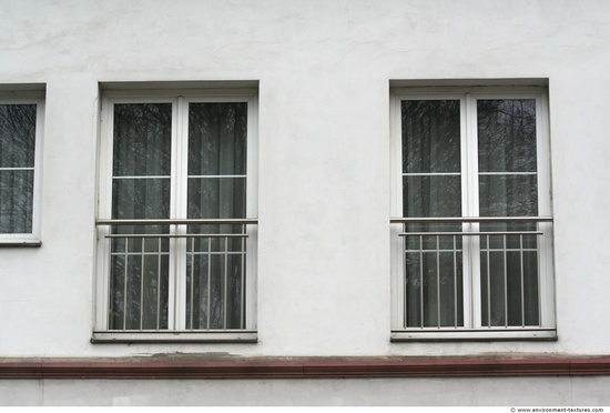 House Old Windows