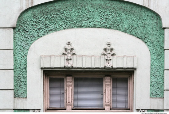 House Old Windows