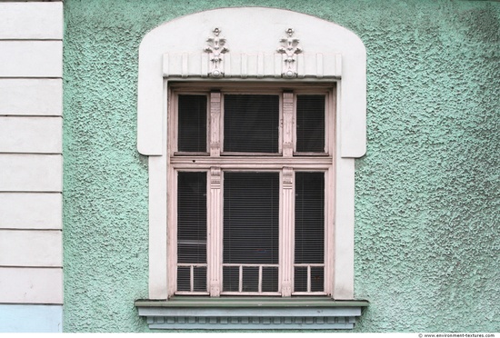 House Old Windows