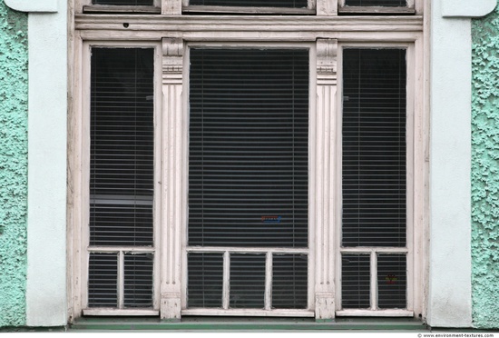 House Old Windows