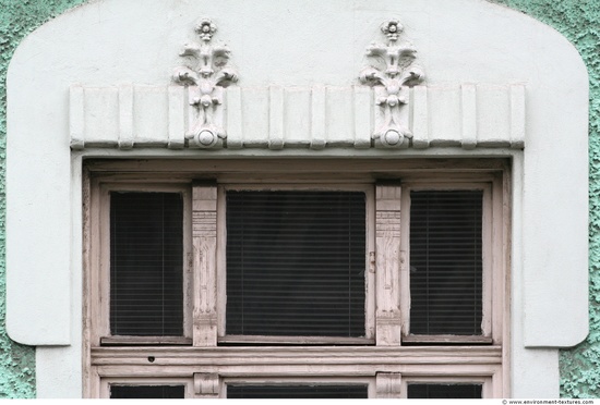 House Old Windows