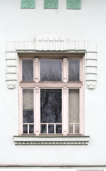 House Old Windows