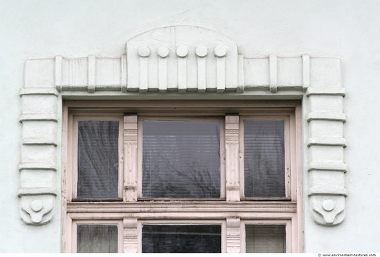 House Old Windows