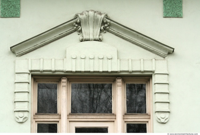 House Old Windows