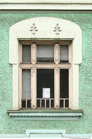 House Old Windows