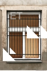 Barred Windows