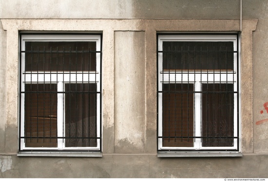 Barred Windows