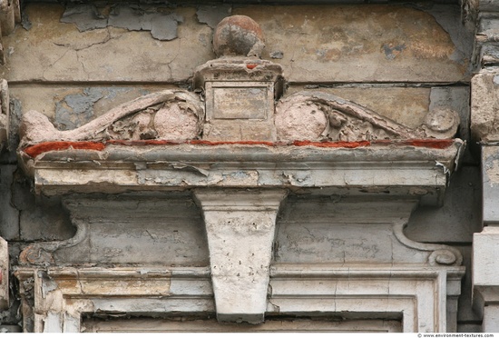 Relief Ornate