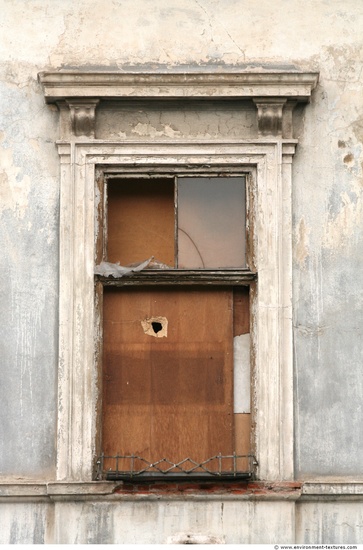 Derelict Windows