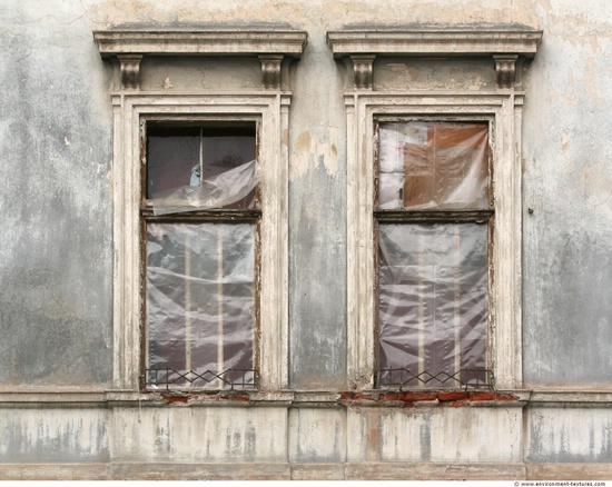 Derelict Windows