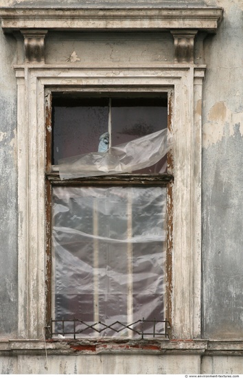 Derelict Windows