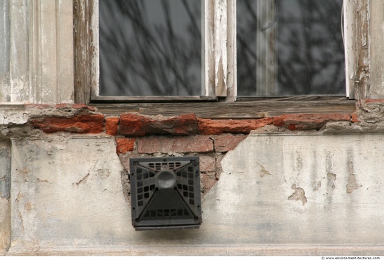 Derelict Windows