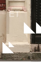 Walls Plaster Damaged