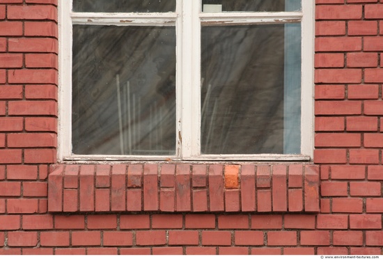 House Old Windows