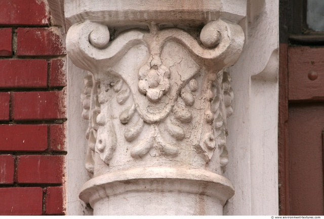 Relief Ornate