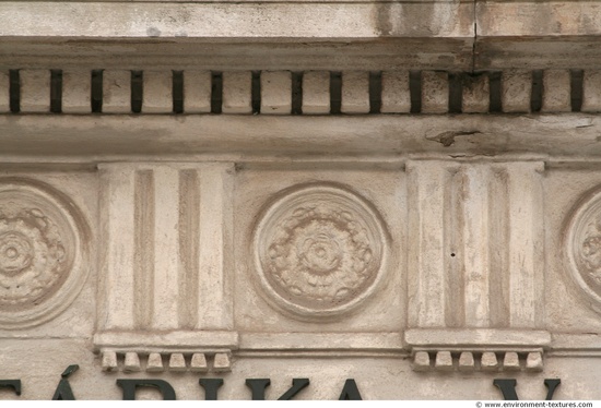 Relief Ornate