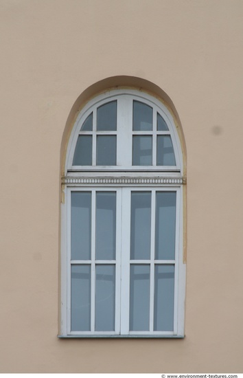 House Old Windows