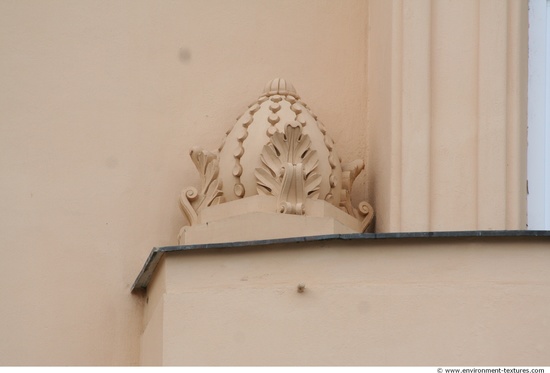 Relief Ornate