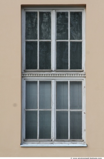 House Old Windows