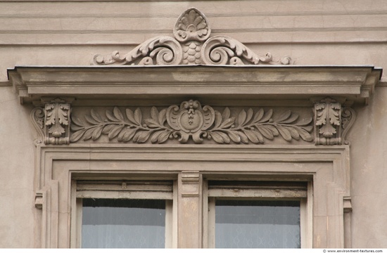 House Old Windows