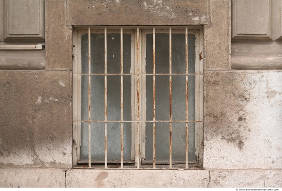 Barred Windows