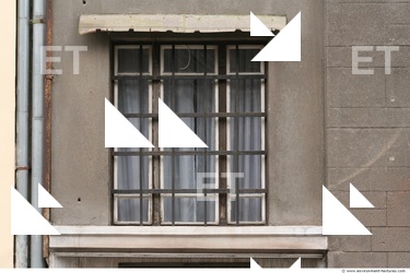 Barred Windows