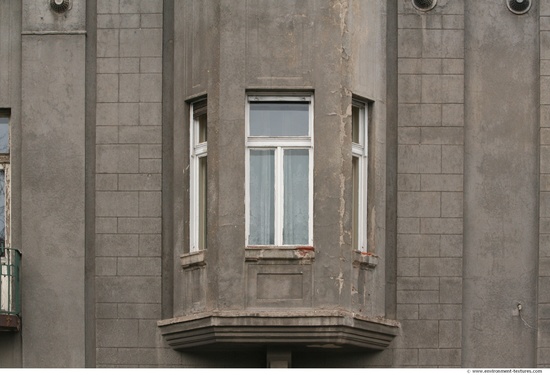 House Old Windows