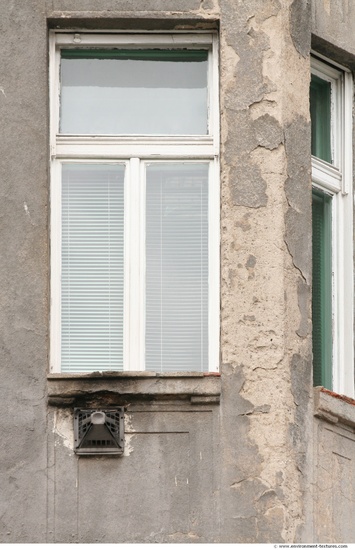 House Old Windows