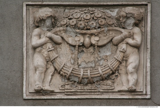 Relief Ornate