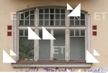 House Old Windows
