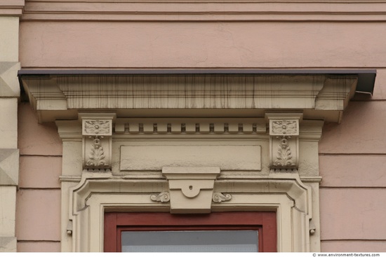 House Old Windows