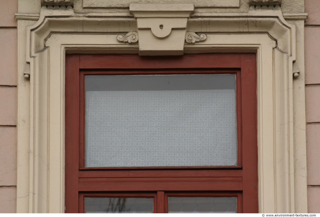 House Old Windows