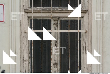 Barred Windows