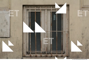Barred Windows