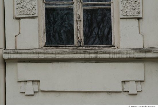 House Old Windows