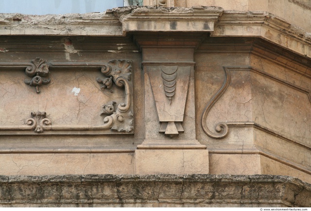 Relief Ornate