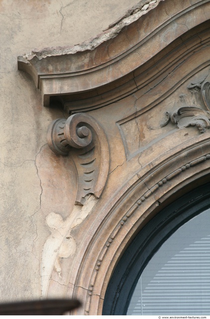 Relief Ornate