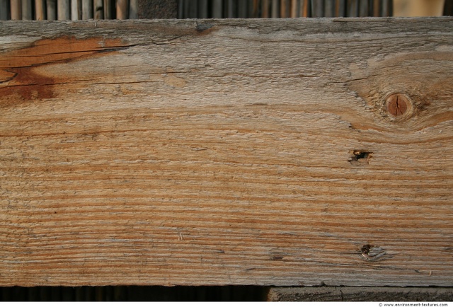 Rough Wood