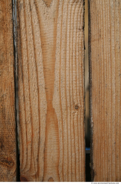 Bare Planks Wood